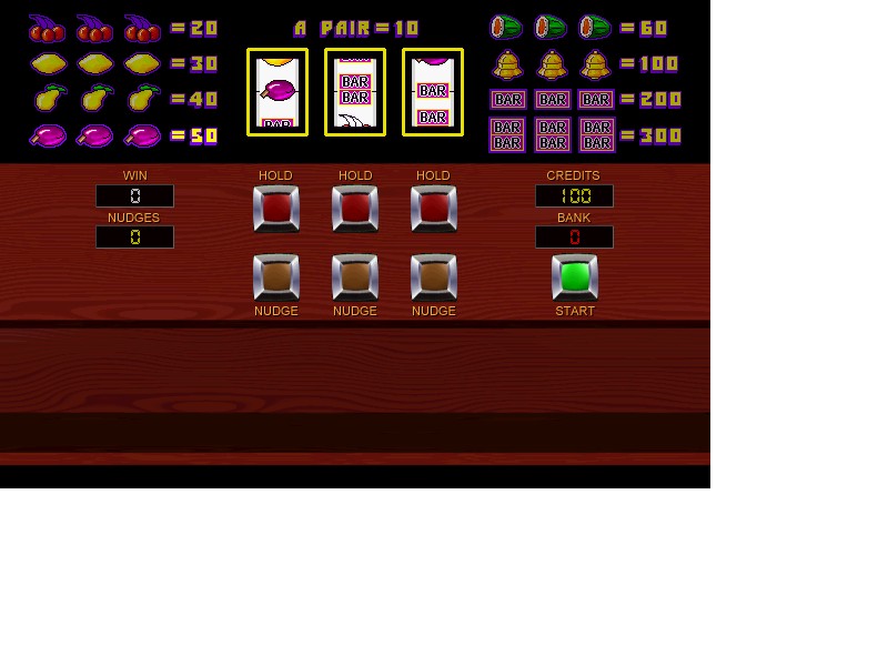 Casino Slot Machine
